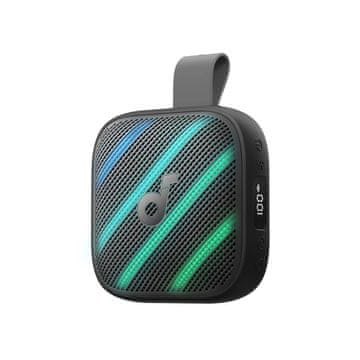 Anker Soundcore Boom Go 3i prenosni zvočnik, Bluetooth, 15 W, črn (D5103010)