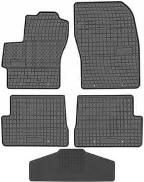 Tepihi Prismat 1502 + prevleka 1000/1 - Mazda 3 2003-2009 BREZ ZAVOR