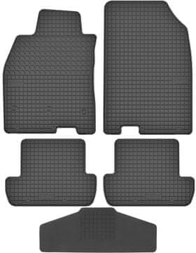 Motohobby zaščitne preproge 150505 + prevleka 200000/1 - Renault Megane III 2008-2016 BREZ ZAVOR