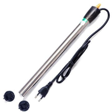 JEKLENI GRELEC TERMOSTAT ZA AKVARIJSKI GRELEC VODE 200-300L 300W