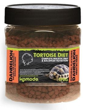 KOMODO HRANA ZA SUHE ŽELVE REGRAT POPOLNA HRANA 170 G