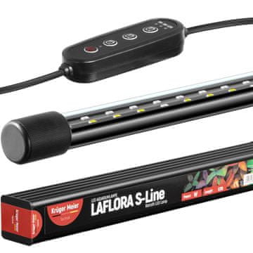 E.I. LED FLUORESCENTNA SIJALKA ZA AKVARIJ, VARČNA RAZSVETLJAVA ZA RASTLINE 72 CM