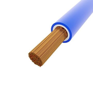BIT BAKRENI KRMILNI KABEL IZOLIRAN 16MM2 MODREGA RAZMERJA 1M 450/750V