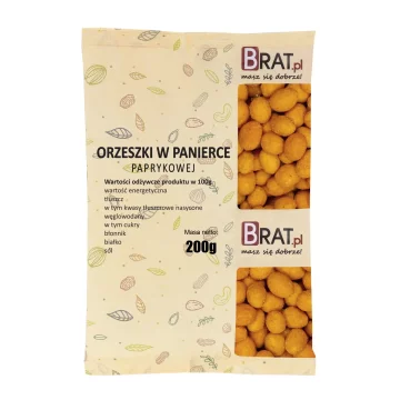 Arašidi v papriki 200 g