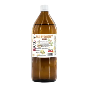 Ricinusovo olje 1000ml -