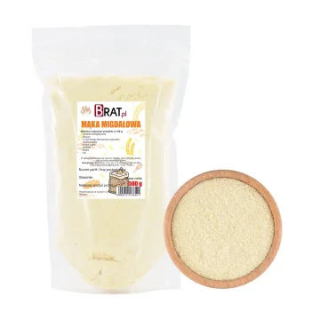 Mandljeva moka 500 g