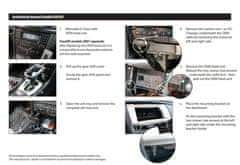 ACV Okvir radia Mercedes E-razred (W211) 1DIN 2002-2009 281190-28-0