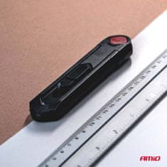 AMIO Univerzalni nož ABS zaščita 61x19x0,6 mm -04816