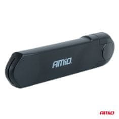 AMIO Univerzalni nož ABS zaščita 61x19x0,6 mm -04816