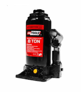 AWTOOLS HIDRAVLIČNA BATNA DVIGALO 8 TON 200 - 395 mm