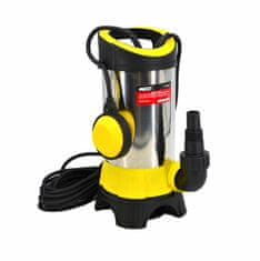 awtools Črpalka za umazano vodo iz nerjavečega jekla Q1DP 750W s plovcem