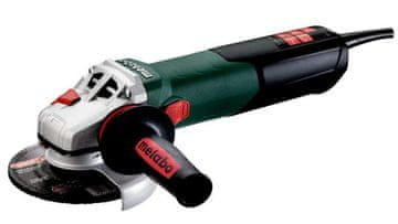 METABO KOTNI BRUSILNIK 125 WEVA 15-125 QUICK