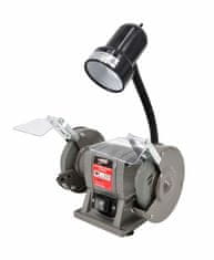 AWTOOLS NAMIZNI BRUSILNIK 125 mm 150 W Z ŽARNICO