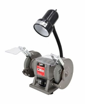 AWTOOLS NAMIZNI BRUSILNIK 150 mm 300 W Z ŽARNICO