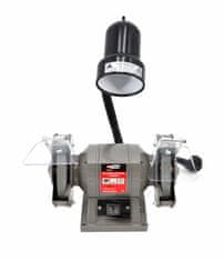AWTOOLS NAMIZNI BRUSILNIK 125 mm 150 W Z ŽARNICO