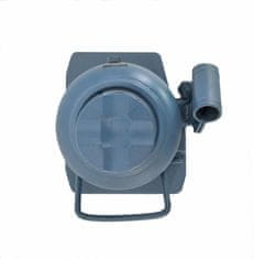 awtools 10T 125-225 mm nizka hidravlična batna dvigalka