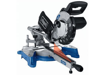 Zajeralna žaga SCHEPPACH HM216 2000W 216mm 340 x 65mm