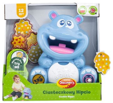 Dumel Discovery Piškotni povodni konj.