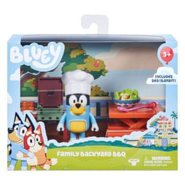 TM Toys Bluey. Mini vrtni komplet