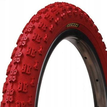 Kenda Pnevmatika za BMX kolo K50 16x2.125 RDEČA