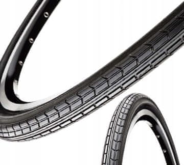 CST KOLESARSKA PNEVMATIKA 37-540 24 x 1 3/8 BELA STRANICA