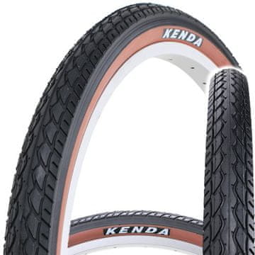 Kenda Kolesarska pnevmatika 24x1,75 (47-507) K924 E-BIKE rjava stran