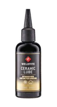 Weldtite KERAMIČNO MAZILO ZA VERIGE 100 ml za mokre in suhe pogoje