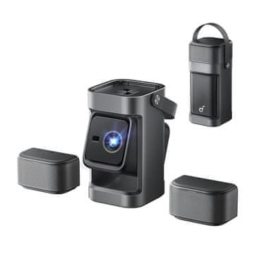 Anker Soundcore Nebula P1 prenosni projektor, črni (D2431311)