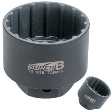 Superb Ključ za spodnji nosilec Bafang BBSH BBS02 BBSHD Shimano FSA Truvativ TOKEN