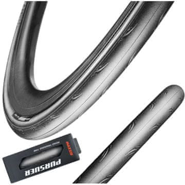 Maxxis Pursuer 700x32C 60 TPI Cestna zložljiva pnevmatika za klinčerje