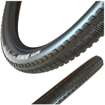 Maxxis 700x40c REAVER EXO ŽIČNA KOLESARSKA PNEVMATIKA (42-622) GRAVEL