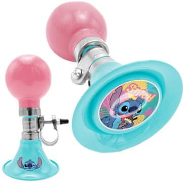 Disney Otroška trobenta LILO AND STITCH Otroška kolesarska trobenta 140x65mm