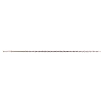 Dvojni spiralni sveder za beton SDS Plus 10 x 600 mm