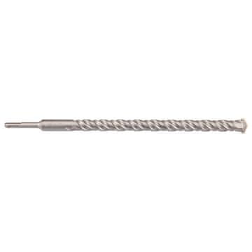 Dvojni spiralni sveder za beton SDS Plus 25 x 400 mm