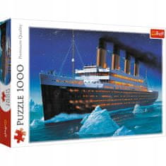 Trefl 10080 "1000 - Titanik" /