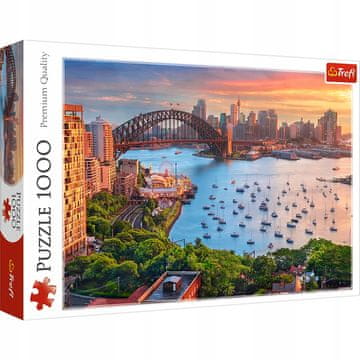 Trefl 10743" 1000 - Sydney, Avstralija
