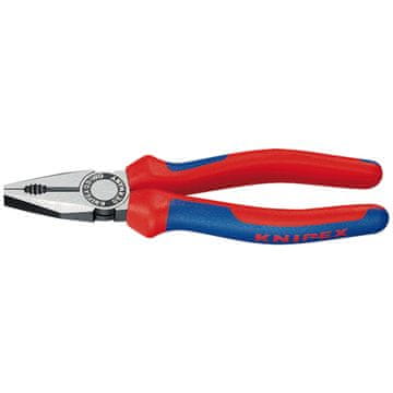 Knipex Kombinirane klešče 180 mm 2 mm 3 mm 7600302180
