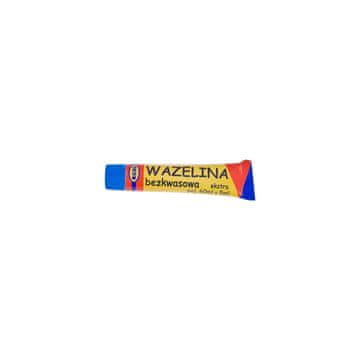 Tehnični vazelin brez kislin v tubi za delavnice za tesnjenje 02000460 60 ml
