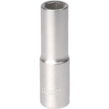 MJW Nasadni ključ velikosti 13 1/2" 6-kraki kratki krom vanadijevo jeklo 12313