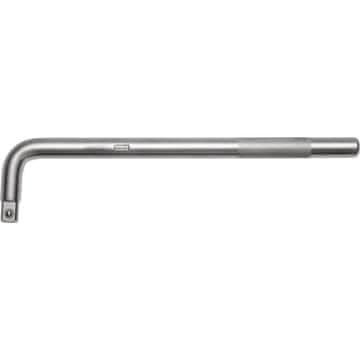 MJW Ročica regulatorja z zatičem, kotna, premer 1/2”, 16 mm, 265 mm, 126003A