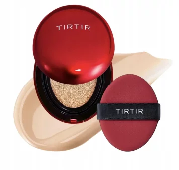 IR Kompaktni tekoči puder Mask Fit Red Cushion - 21W Natural Ivory 18 g