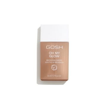 Gosh osvetljevalni tekoči bronzer - 001 Oh My Glow 50 ml