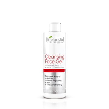 čistilni gel za obraz AHA&ACID kompleks gel za predhodno pilingiranje 10% 200 g