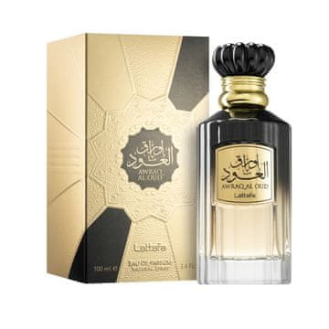 Unisex Awraq Al Oud Eau de Parfum EDP Unisex 100 ml