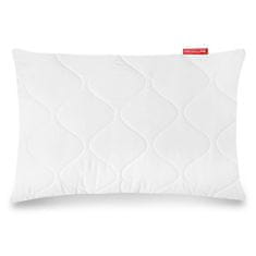 AIO FACTORY Vzglavnik 70x50 cm, prešit, antialergijski, iz mikrofibre, silikona