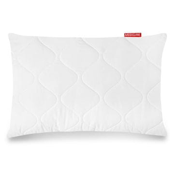 AIO FACTORY Vzglavnik 70x50 cm, prešit, antialergijski, iz mikrofibre, silikona
