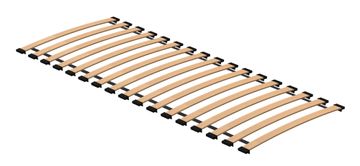 ENDO Okvir iz vzmetnih letvic FLEX 200x80 (17 letvic)