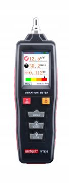 VIBROMETER MERILNIK VIBRACIJEV ANALIZATOR VIBRACIJE STROJEV