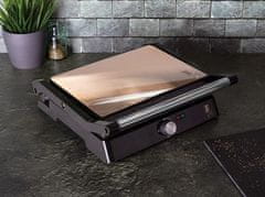 Berlingerhaus Kontaktni žar BH-9135 Kontaktni žar z nelepljivo površino 2000 W Rosegold Metallic Line