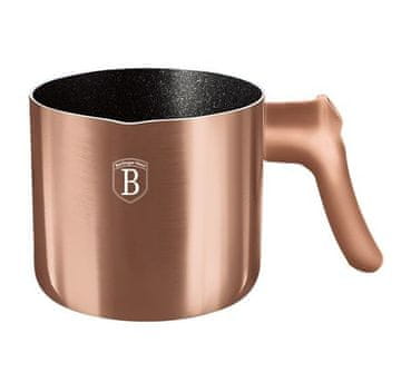 Berlingerhaus Mlekarnica z marmorno površino BH-1966 1.2L Rosegold Metallic Line